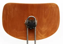 Clearance Pamono Mid-Century Model SE 40 Swivel Chair by Egon Eiermann for Wilde+Spieth