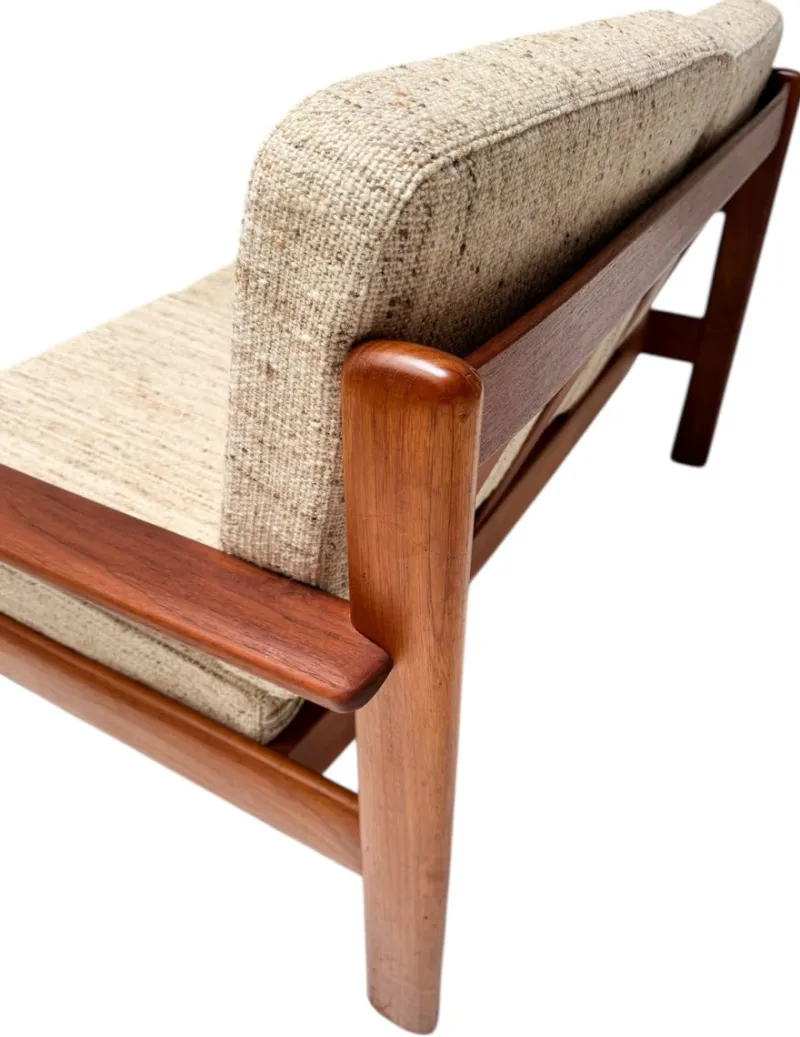 Pamono Mid-Century Modern Antimott Two-Piece Sofa from Walter Knoll & Wilhelm Knoll, 1960s> Couches & Sofas