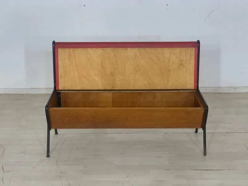 Pamono Mid-Century Modern Bench, 1960s> Benches