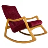Pamono Mid-Century Modern Bentwood Rocking Chair by Ton, Czechoslovakia, 1960s> Rocking Chairs