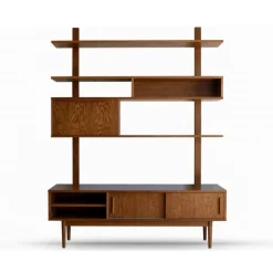 Online Pamono Mid-Century Modern Bookcase by Pastform Furniture