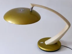 Outlet Pamono Mid-Century Modern Boomerang 64 Table Lamp by Fase, 1960s