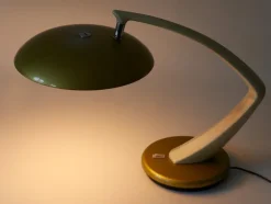 Outlet Pamono Mid-Century Modern Boomerang 64 Table Lamp by Fase, 1960s