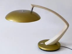 Outlet Pamono Mid-Century Modern Boomerang 64 Table Lamp by Fase, 1960s