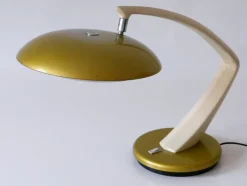 Outlet Pamono Mid-Century Modern Boomerang 64 Table Lamp by Fase, 1960s
