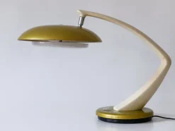 Outlet Pamono Mid-Century Modern Boomerang 64 Table Lamp by Fase, 1960s