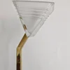Hot Pamono Mid-Century Modern Brass Floor Lamp from Peill & Putzler, 1970s