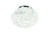 Pamono Mid-Century Modern Bubble Glass Flush Mount by Helena Tynell for Limburg, Germany, 1960s> Ceiling Lights