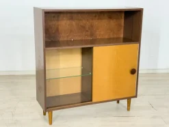 Pamono Mid-Century Modern Cabinet in Oak> Cabinets & Wardrobes