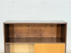 Pamono Mid-Century Modern Cabinet in Oak><noscript><img width=