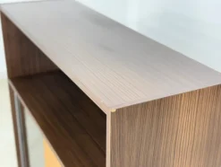 Pamono Mid-Century Modern Cabinet in Oak><noscript><img width=
