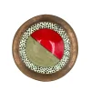 Pamono Mid-Century Modern Ceramic Bowl, France, 1970s> Bowls