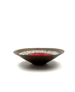 Pamono Mid-Century Modern Ceramic Bowl, France, 1970s> Bowls
