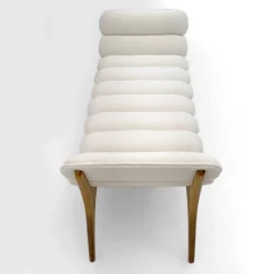 Sale Pamono Mid-Century Modern Chaise Longue attributed to Adrian Pearsall for Craft Associates, 1960s