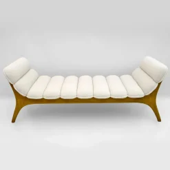 Sale Pamono Mid-Century Modern Chaise Longue attributed to Adrian Pearsall for Craft Associates, 1960s
