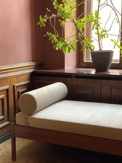 Pamono Mid-Century Modern Chaise Lounge in Teak> Daybeds & Chaises Lounges