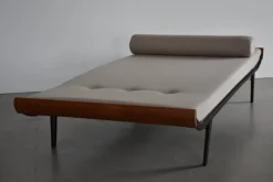 Pamono Mid-Century Modern Cleopatra Daybed by Dick Cordemeijer for Auping, 1960s><noscript><img width=