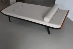 Pamono Mid-Century Modern Cleopatra Daybed by Dick Cordemeijer for Auping, 1960s><noscript><img width=