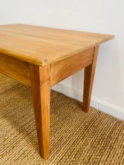 Pamono Midcentury Modern Coffee Table in Wood><noscript><img width=