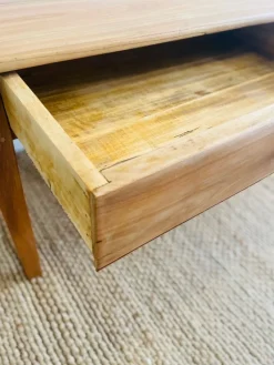 Pamono Midcentury Modern Coffee Table in Wood><noscript><img width=
