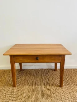 Pamono Midcentury Modern Coffee Table in Wood><noscript><img width=