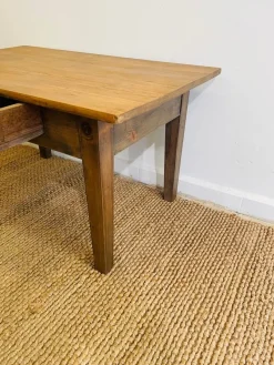 Pamono Midcentury Modern Coffee Table in Wood><noscript><img width=