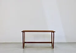 Pamono Mid-Century Modern Danish Style Teak Coffee Table from G-Plan, 1960s> Coffee & Side Tables