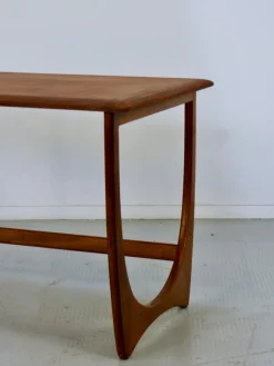 Pamono Mid-Century Modern Danish Style Teak Coffee Table from G-Plan, 1960s><noscript><img width=