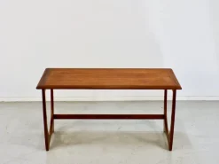 Pamono Mid-Century Modern Danish Style Teak Coffee Table from G-Plan, 1960s><noscript><img width=