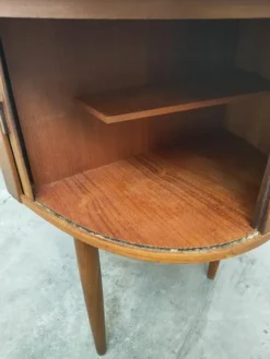 Pamono Mid-Century Modern Danish Teak Desk><noscript><img width=