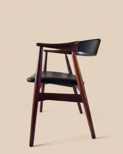Hot Pamono Mid-Century Modern Danish Armchair, 2000s