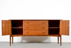 Pamono Mid-Century Modern Danish Teak Sideboard, 1960s><noscript><img width=
