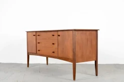 Pamono Mid-Century Modern Danish Teak Sideboard, 1960s><noscript><img width=