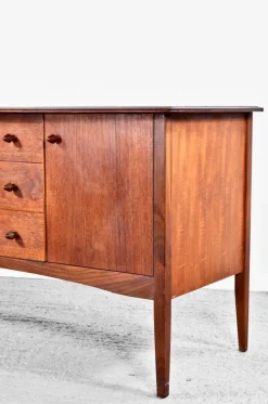 Pamono Mid-Century Modern Danish Teak Sideboard, 1960s><noscript><img width=