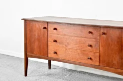 Pamono Mid-Century Modern Danish Teak Sideboard, 1960s><noscript><img width=