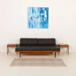 Pamono Mid-Century Modern Danish Rosewood Daybed, 1960s> Daybeds & Chaises Lounges