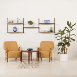 Hot Pamono Mid-Century Modern Danish Deep Shelving Unit in Rosewood, 1960s