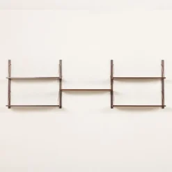 Hot Pamono Mid-Century Modern Danish Deep Shelving Unit in Rosewood, 1960s