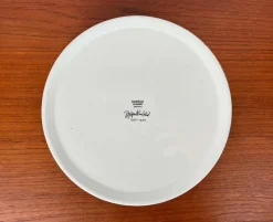 Pamono Mid-Century Modern Danish Flora Bowl by Bjørn Wiinblad for Nymölle, Denmark, 1960s><noscript><img width=
