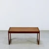 Pamono Mid-Century Modern Danish Style Teak Coffee Table, 1960s