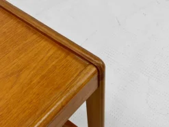 Pamono Mid-Century Modern Danish Style Teak Coffee Table, 1960s