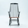 Online Pamono Midcentury Modern Danish Rocking Chair by Lena Larsson Grandessa, 1950s