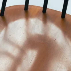 Online Pamono Midcentury Modern Danish Rocking Chair by Lena Larsson Grandessa, 1950s