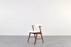 Pamono Mid-Century Modern Danish Teak Chair from Korup Stolefabrik, 1960s> Lounge Chairs & Armchairs
