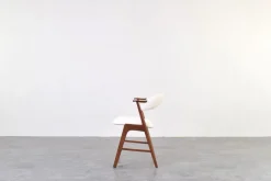 Pamono Mid-Century Modern Danish Teak Chair from Korup Stolefabrik, 1960s><noscript><img width=
