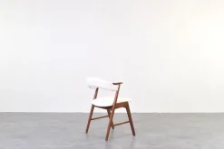 Pamono Mid-Century Modern Danish Teak Chair from Korup Stolefabrik, 1960s><noscript><img width=
