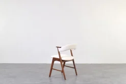Pamono Mid-Century Modern Danish Teak Chair from Korup Stolefabrik, 1960s><noscript><img width=