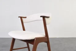 Pamono Mid-Century Modern Danish Teak Chair from Korup Stolefabrik, 1960s><noscript><img width=