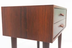 Online Pamono Mid-Century Modern Danish Rosewood Bedside Table, 1960s