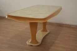 Clearance Pamono Mid-Century Modern Dining Room Set by Vittorio Dassi, 1950s, Set of 9